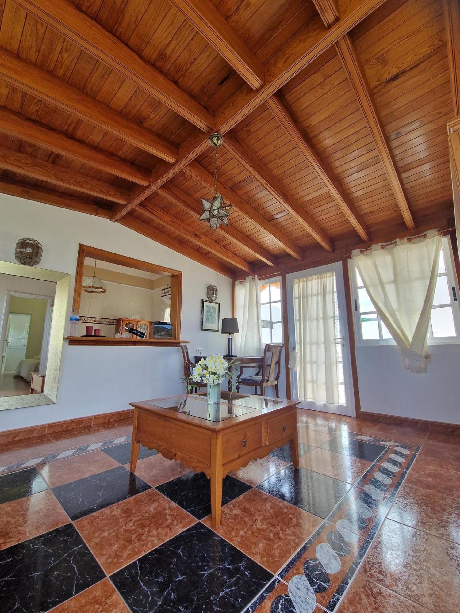 Chc - Casa Del Abuelo II Apartment Buenavista Del Norte Bagian luar foto