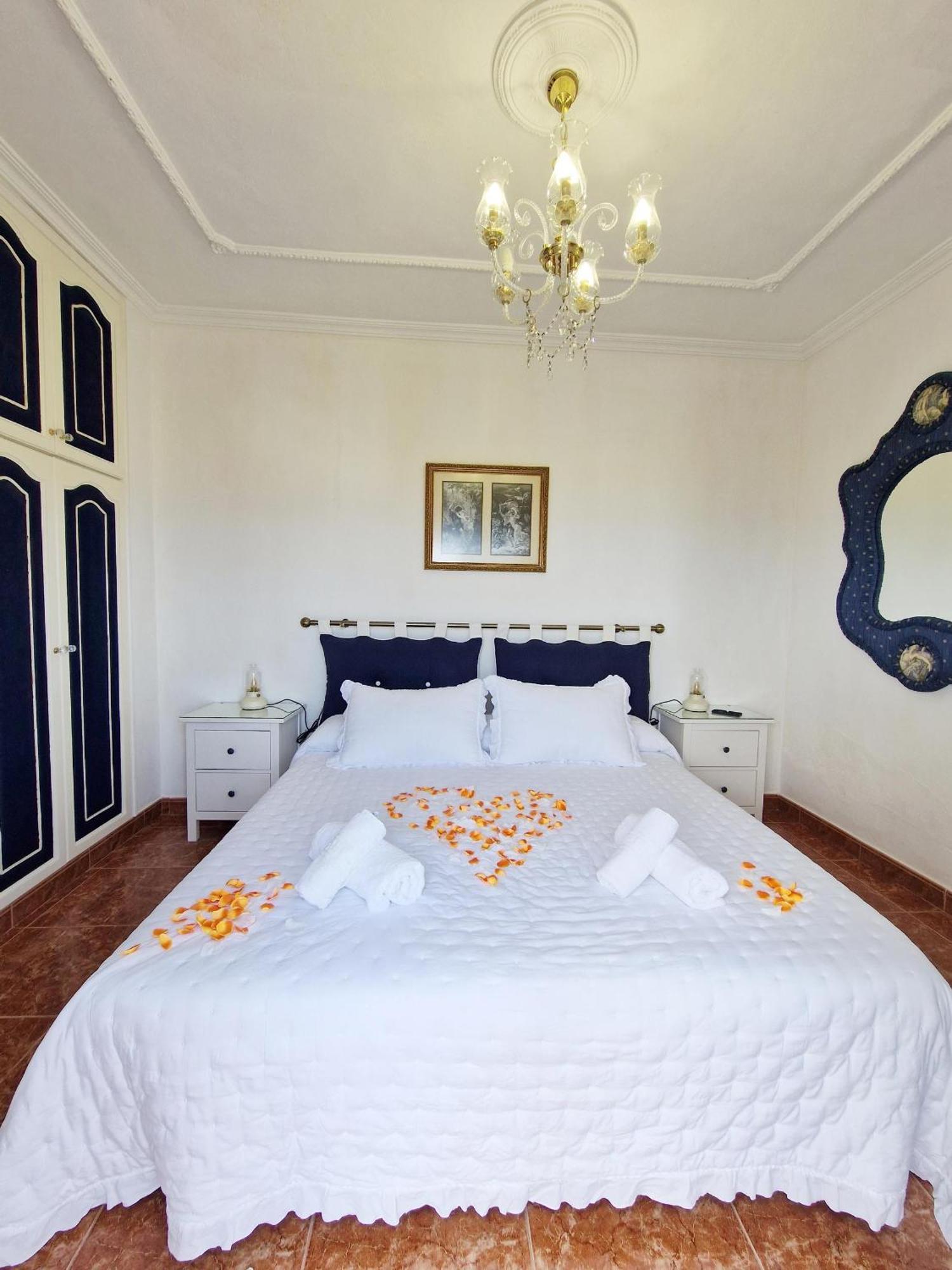 Chc - Casa Del Abuelo II Apartment Buenavista Del Norte Bagian luar foto