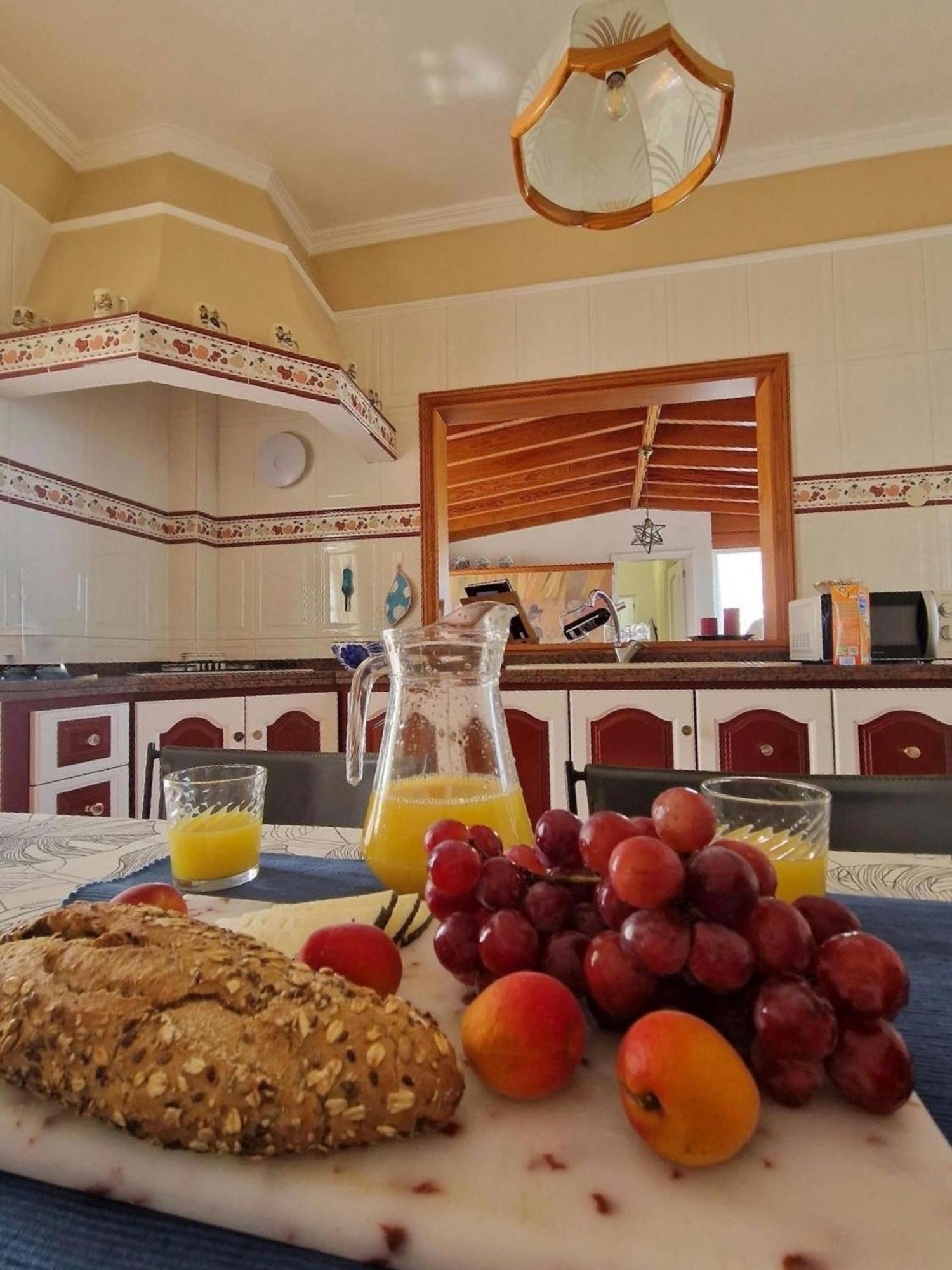 Chc - Casa Del Abuelo II Apartment Buenavista Del Norte Bagian luar foto