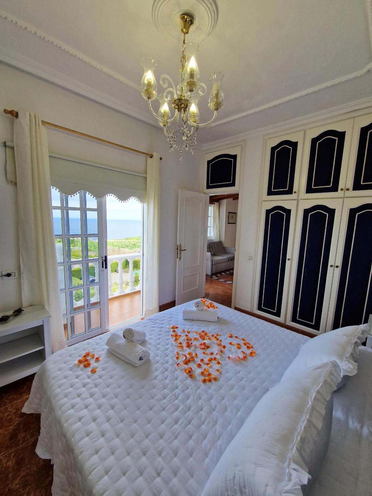 Chc - Casa Del Abuelo II Apartment Buenavista Del Norte Bagian luar foto