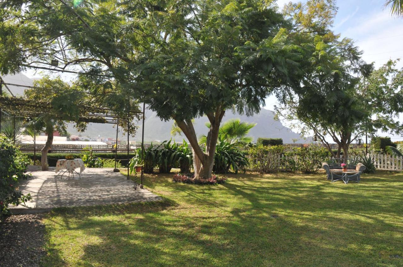 Chc - Casa Del Abuelo II Apartment Buenavista Del Norte Bagian luar foto