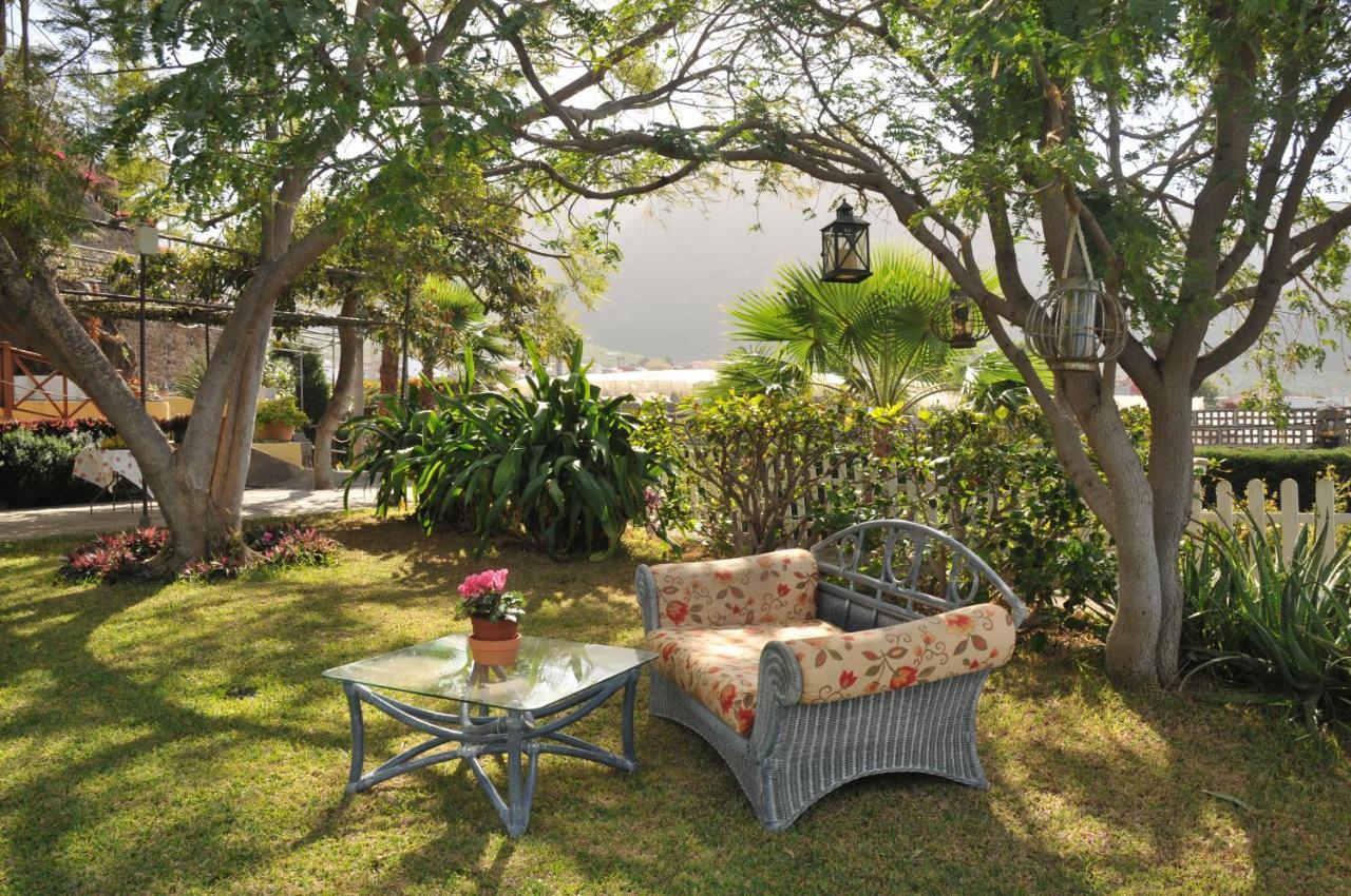 Chc - Casa Del Abuelo II Apartment Buenavista Del Norte Bagian luar foto