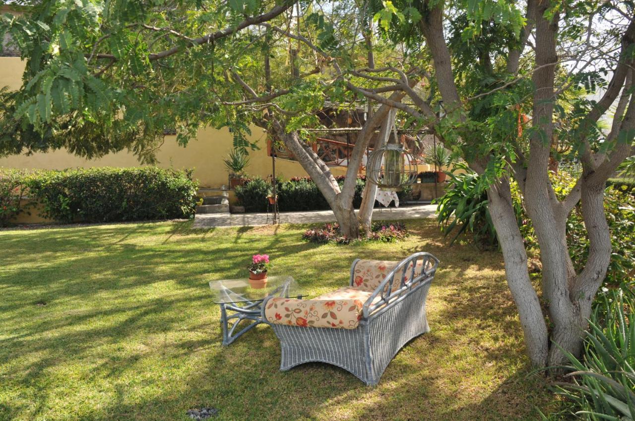 Chc - Casa Del Abuelo II Apartment Buenavista Del Norte Bagian luar foto